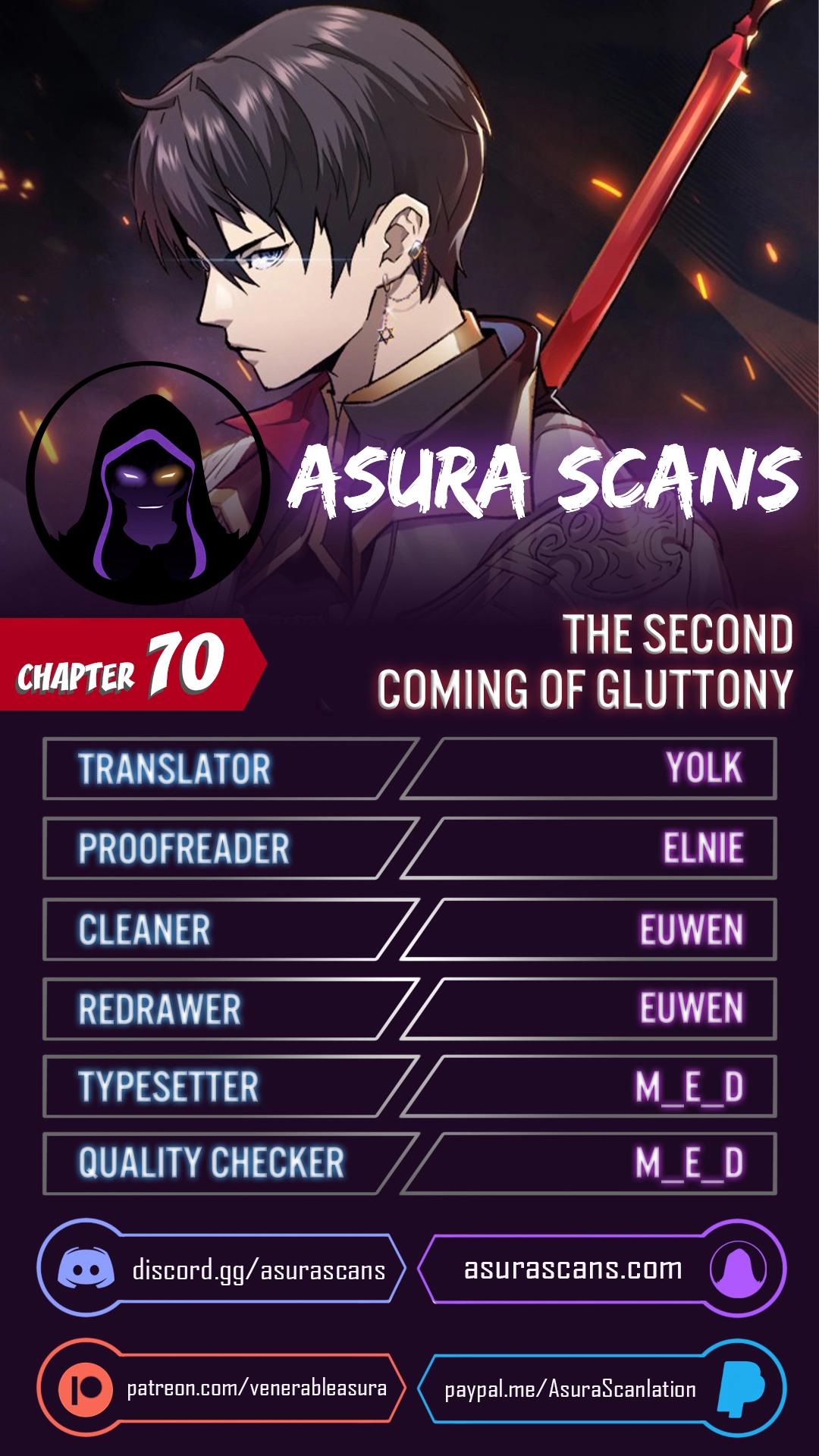 The Second Coming of Gluttony Chapter 70, The Second Coming of Gluttony 70, Read The Second Coming of Gluttony Chapter 70, The Second Coming of Gluttony Chapter 70 Manga, The Second Coming of Gluttony Chapter 70 english, The Second Coming of Gluttony Chapter 70 raw manga, The Second Coming of Gluttony Chapter 70 online, The Second Coming of Gluttony Chapter 70 high quality, The Second Coming of Gluttony 70 chapter, The Second Coming of Gluttony Chapter 70 manga scan
