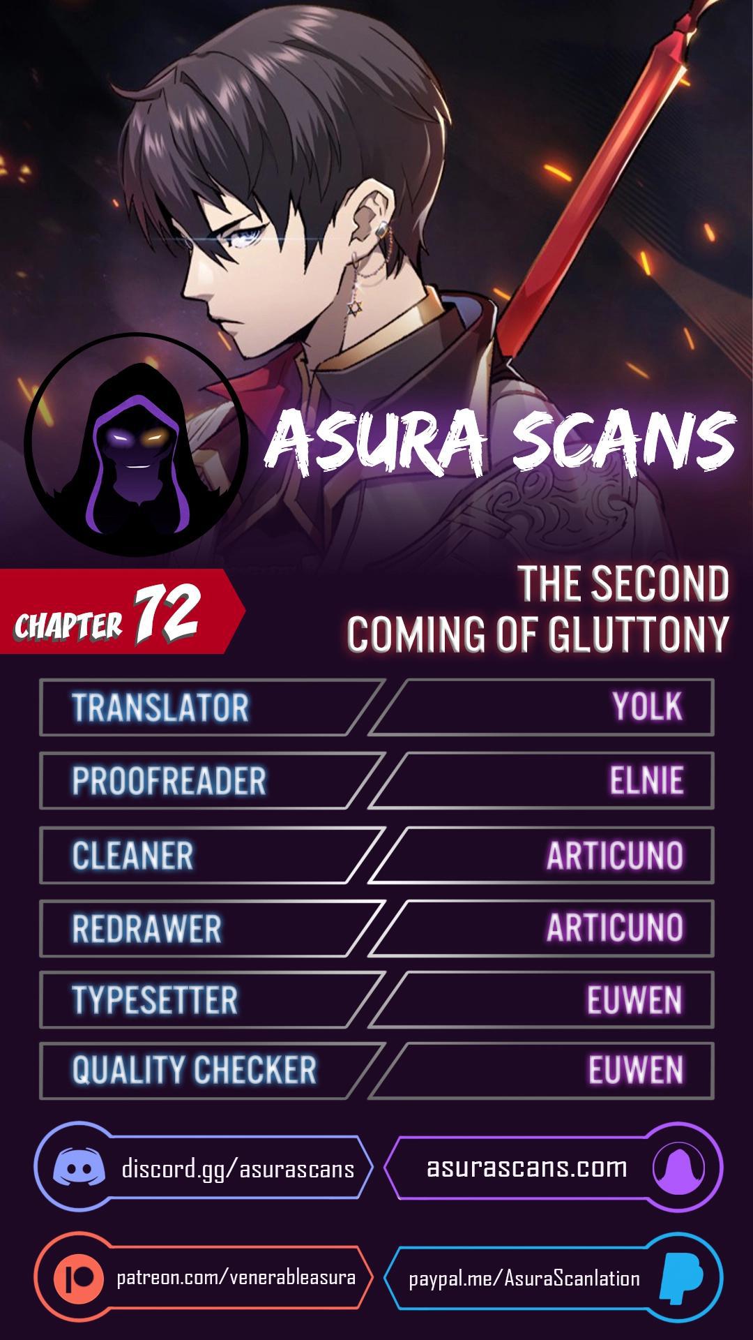 The Second Coming of Gluttony Chapter 72, The Second Coming of Gluttony 72, Read The Second Coming of Gluttony Chapter 72, The Second Coming of Gluttony Chapter 72 Manga, The Second Coming of Gluttony Chapter 72 english, The Second Coming of Gluttony Chapter 72 raw manga, The Second Coming of Gluttony Chapter 72 online, The Second Coming of Gluttony Chapter 72 high quality, The Second Coming of Gluttony 72 chapter, The Second Coming of Gluttony Chapter 72 manga scan