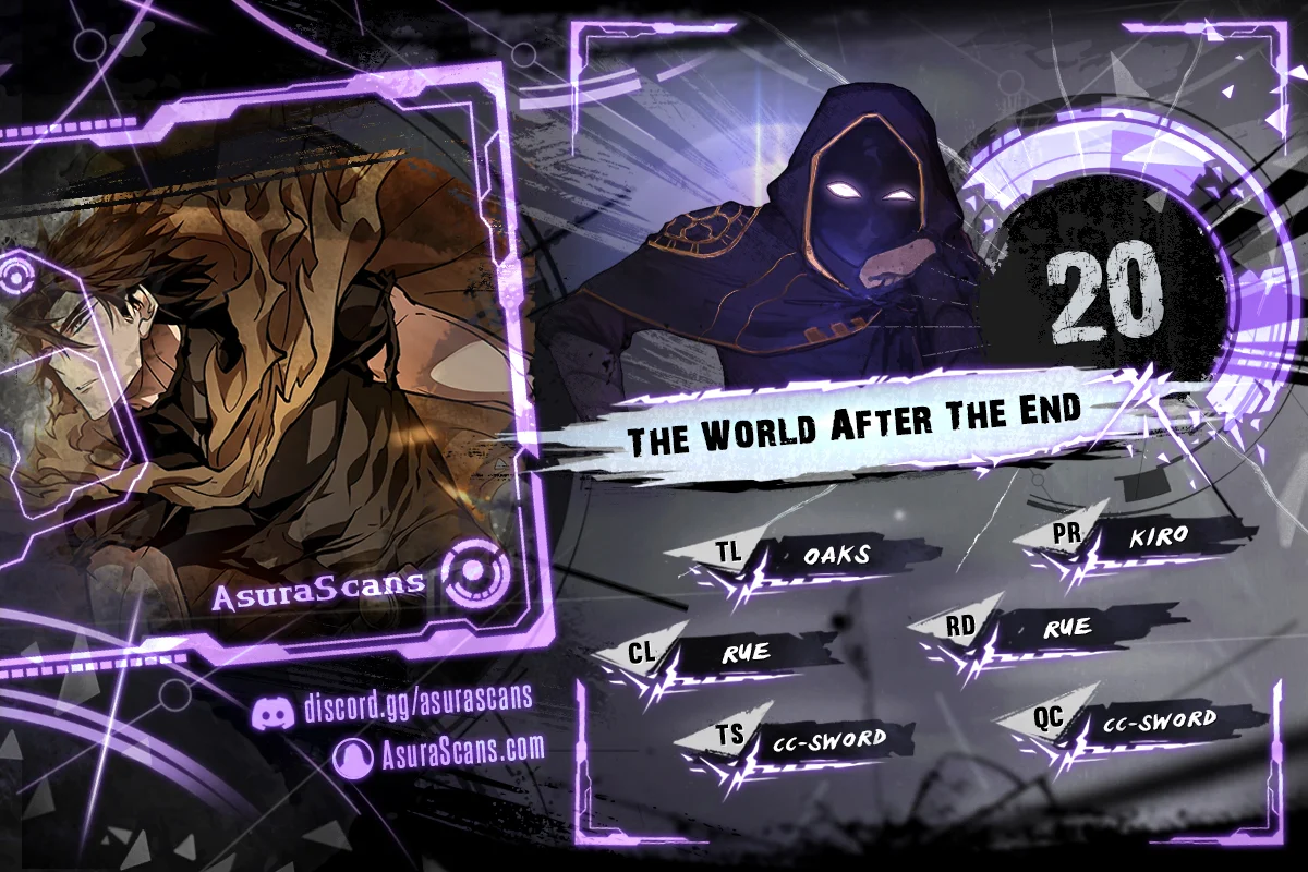 The World After the Fall Chapter 20
