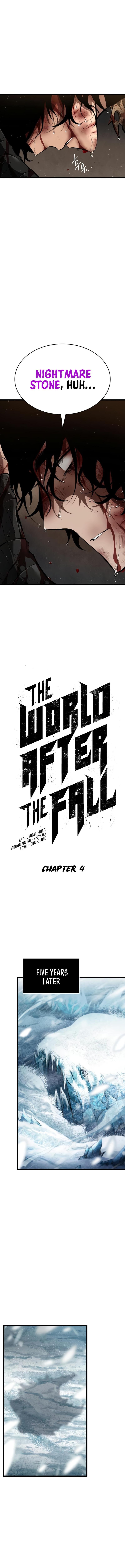 The World After the Fall Chapter 4