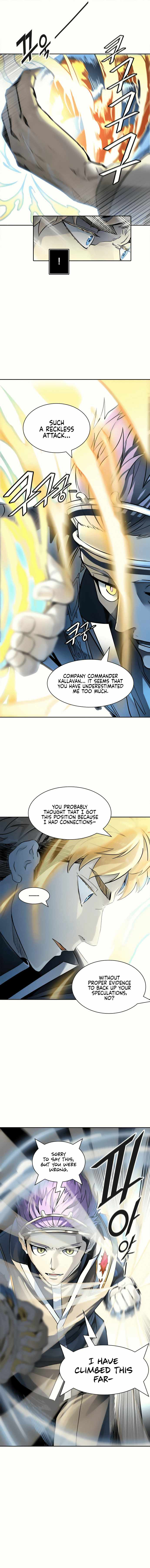 tower of god chapter 521