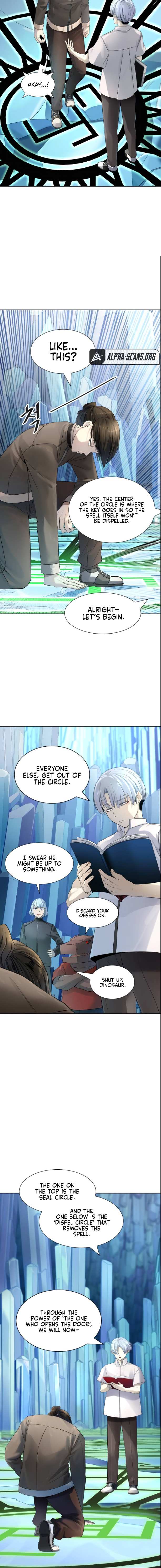 tower of god chapter 525