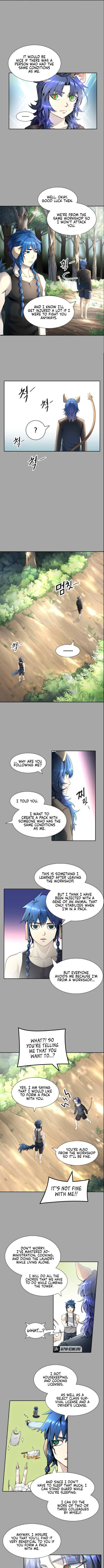 tower of god chapter 526