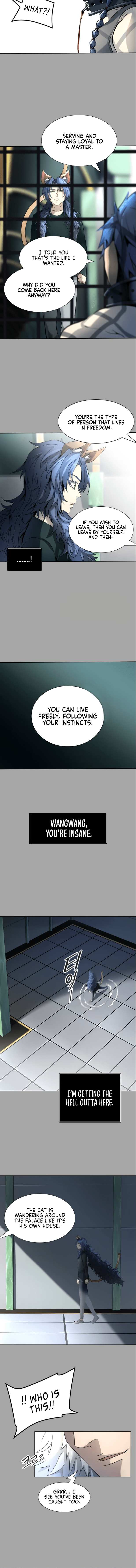tower of god chapter 526