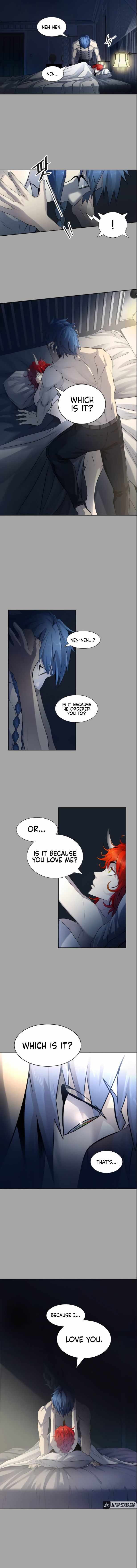 tower of god chapter 527