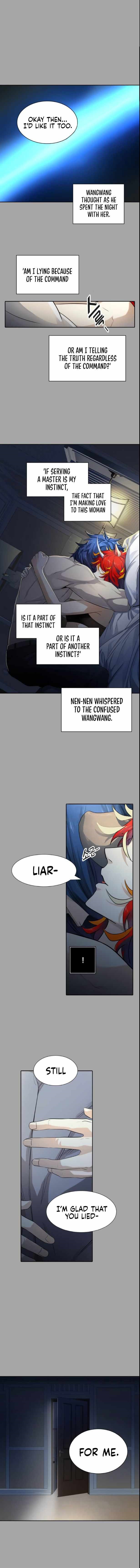 tower of god chapter 527