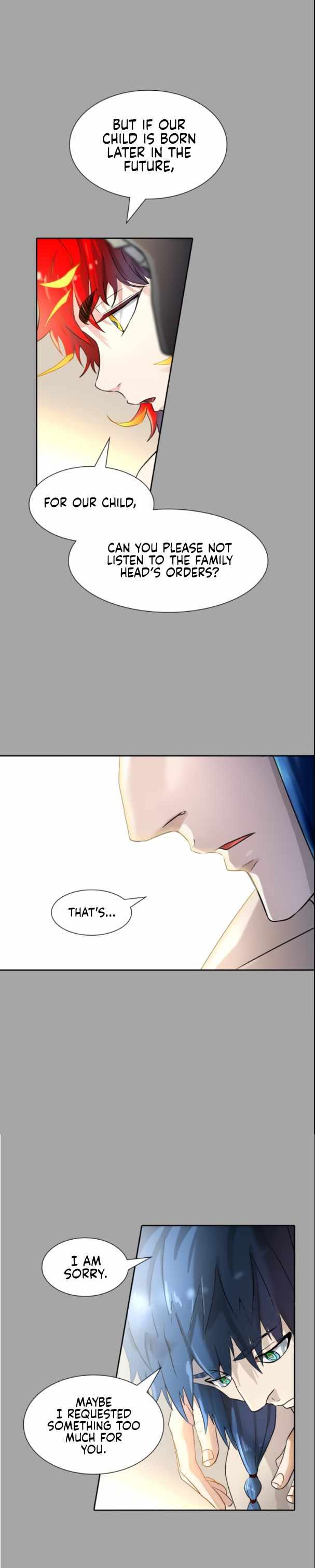 tower of god chapter 528