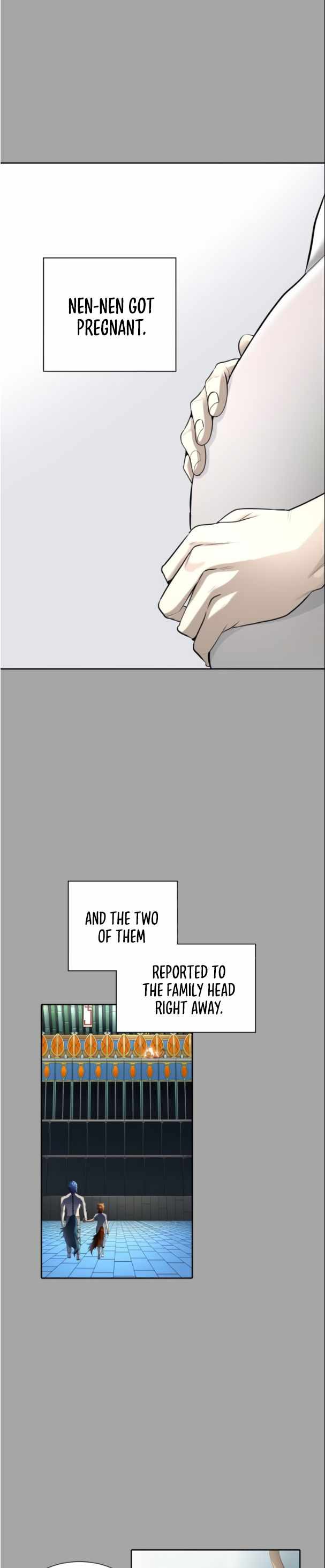 tower of god chapter 528