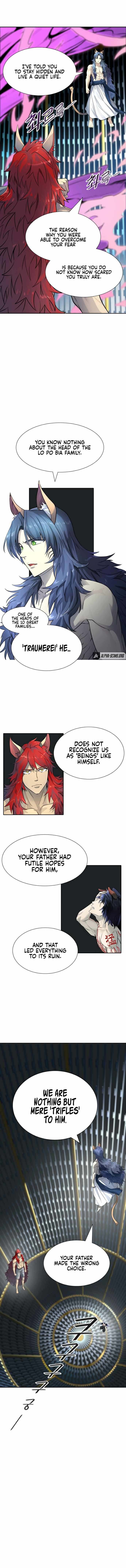 tower of god chapter 532