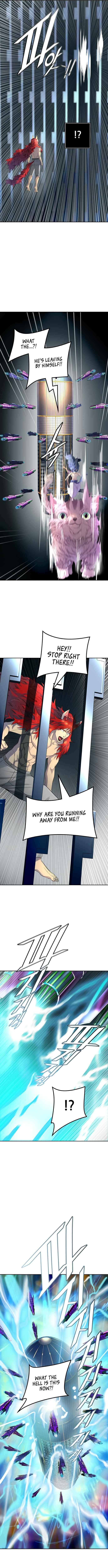 tower of god chapter 532