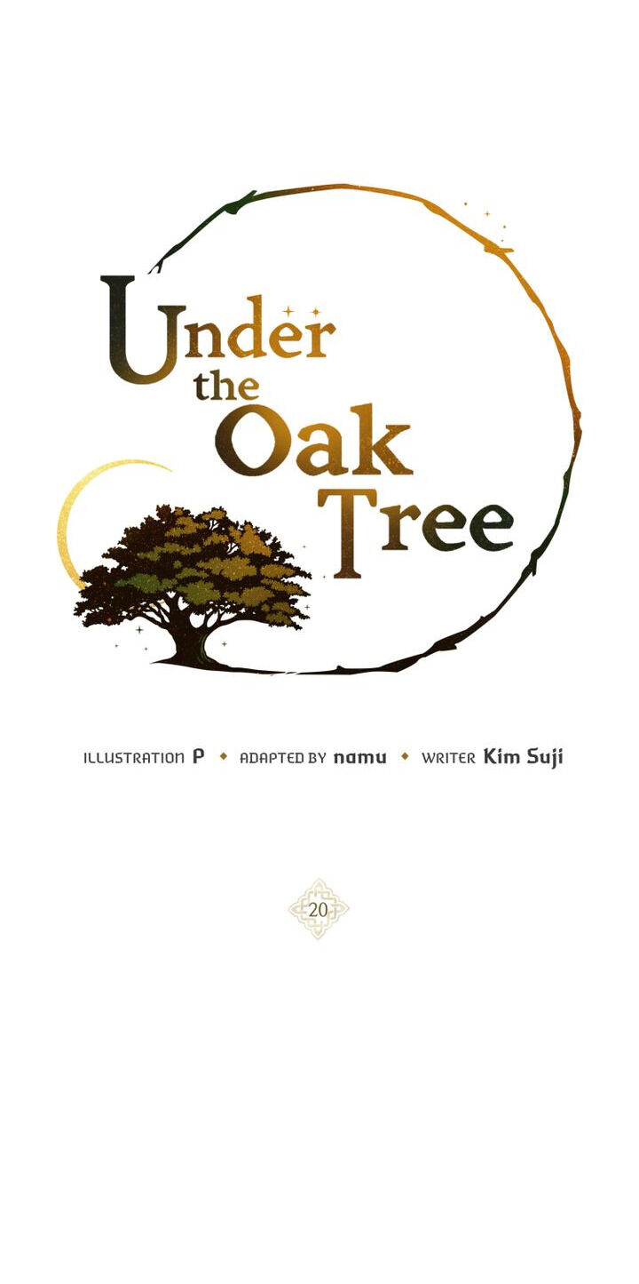 under the oak tree chapter