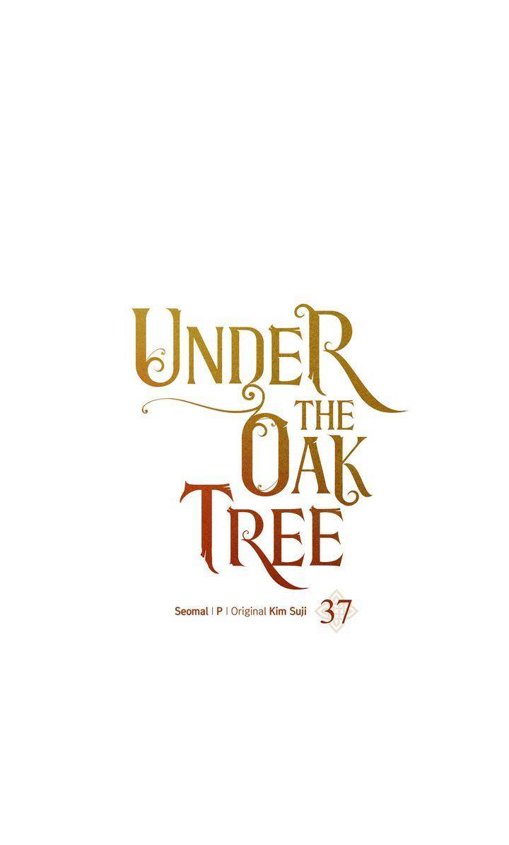 01 - under the oak tree, Chapter 37