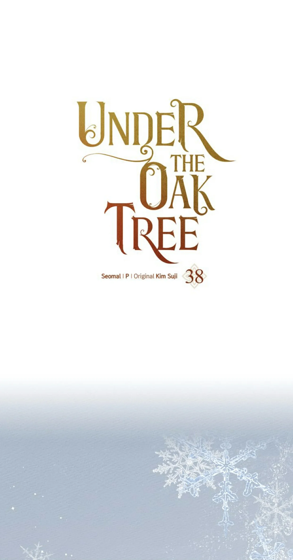 01 - under the oak tree, Chapter 38