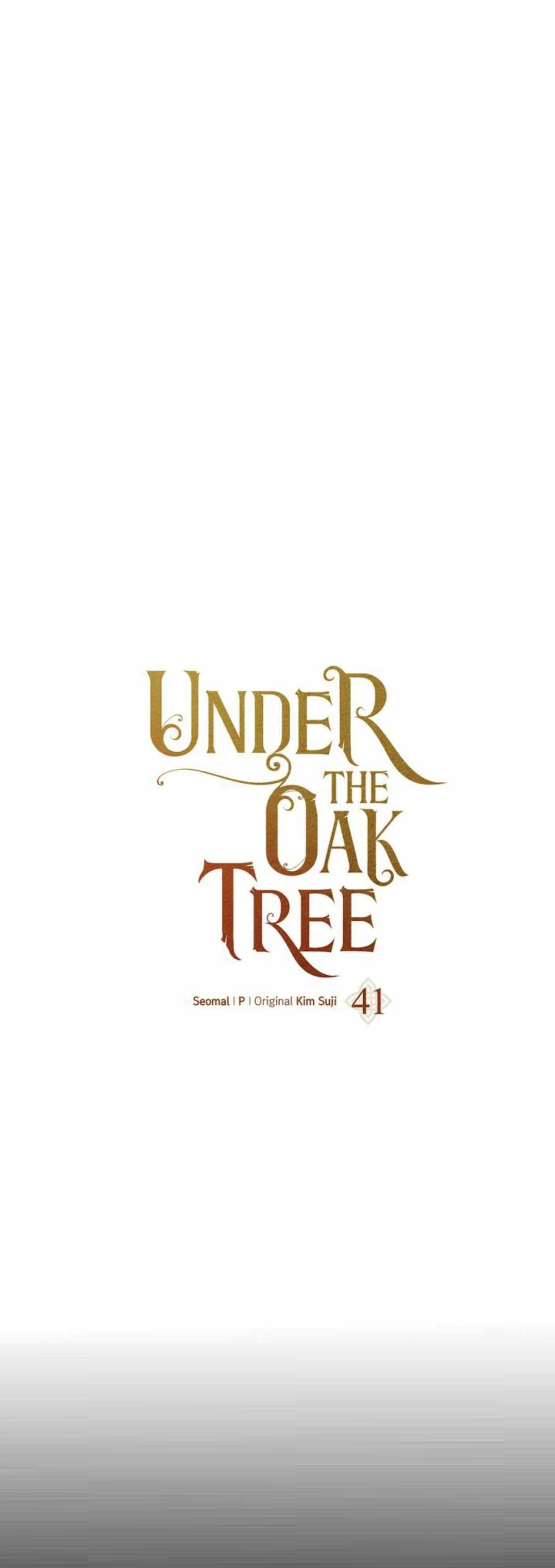 002 - under the oak tree, Chapter 41
