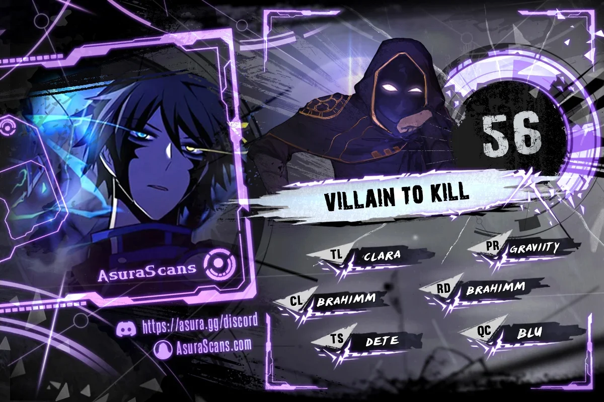 villain to kill chapter 56