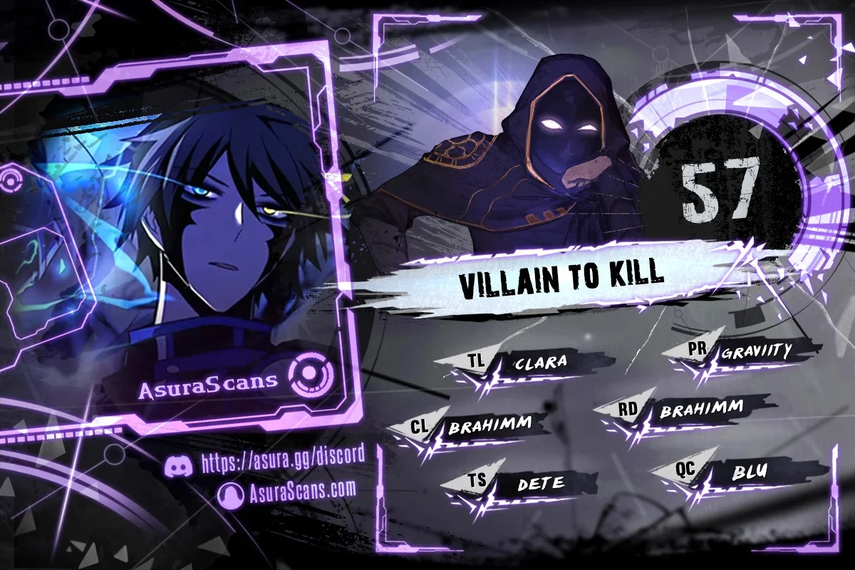 villain to kill chapter 57