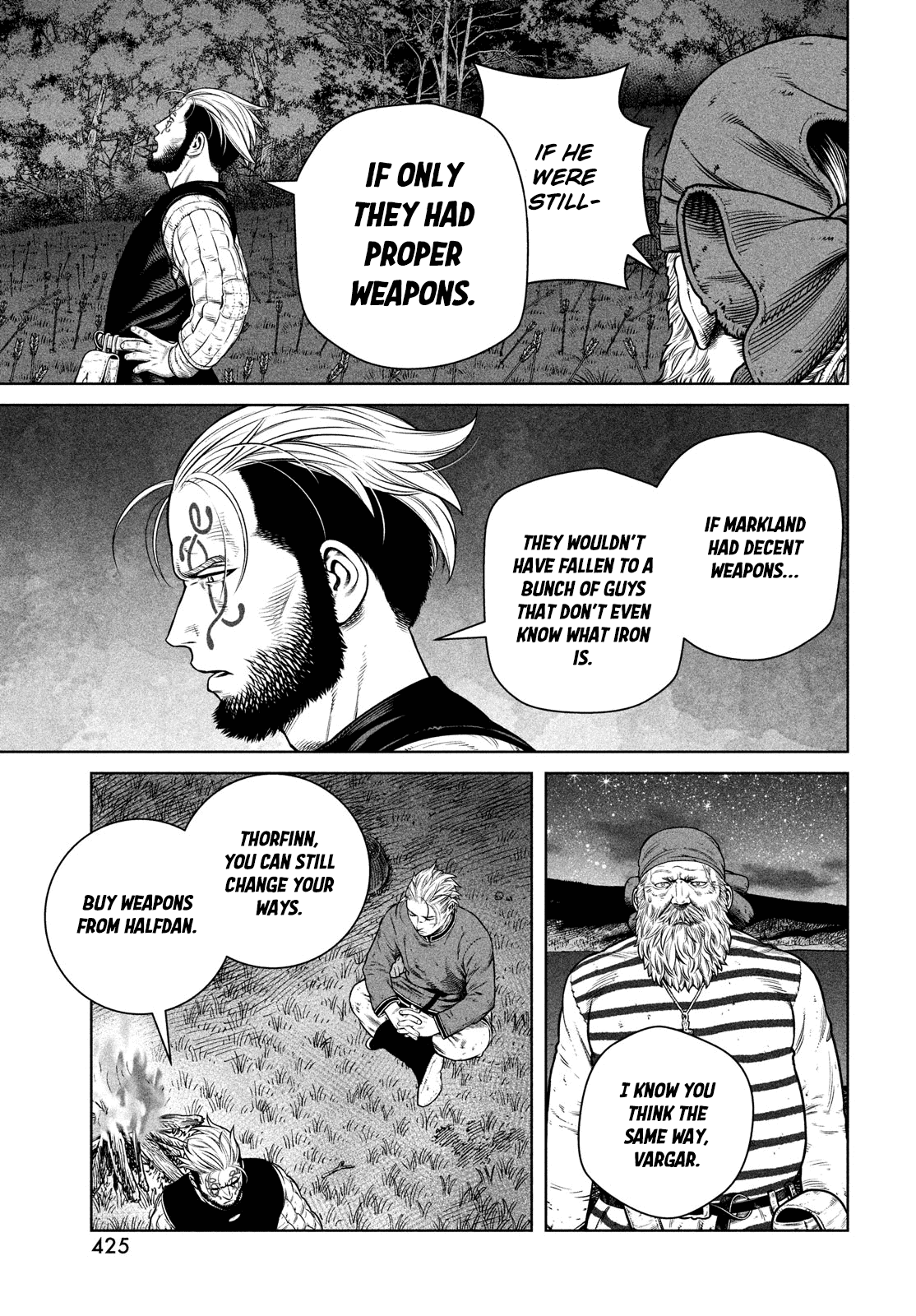 Vinland Saga Chapter 193 Release Date, Speculations, and Other Details